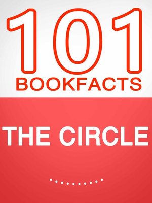 cover image of The Circle--101 Amazing Facts You Didn't Know